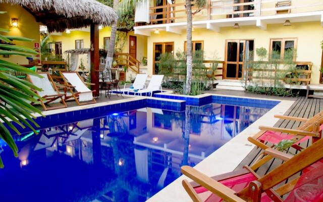 Villa Agua De Coco