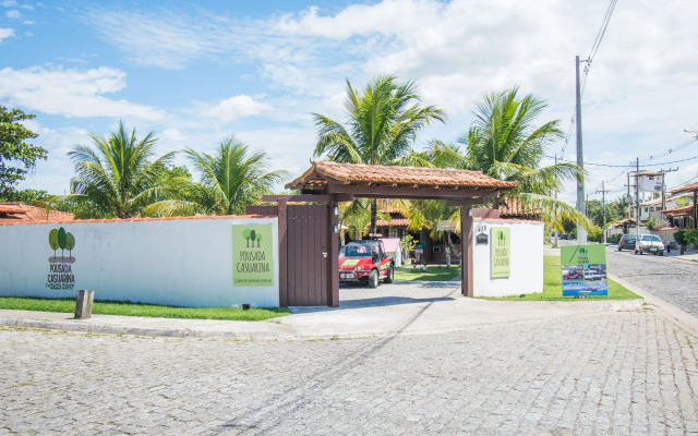 Pousada Casuarina Geribá