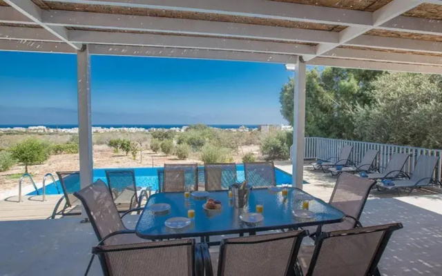 Villa Kalliopi in Pernera