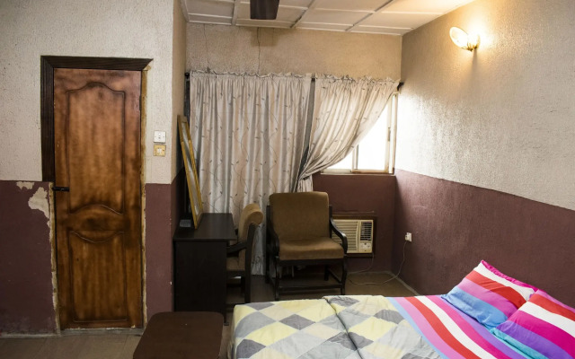Wazobia Plaza Annex