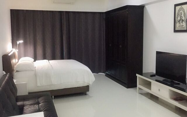 City Residences Studio Apt at Mercu