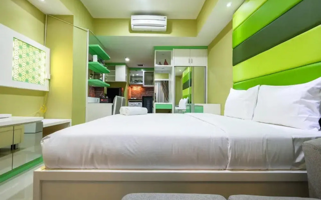 Strategic Studio The Oasis Cikarang near Omni Hospital