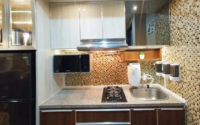 Comfort And Strategic 2Br Apartment At Vida View Makassar