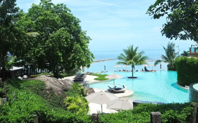 Seaview Apartment at Casavela Samui