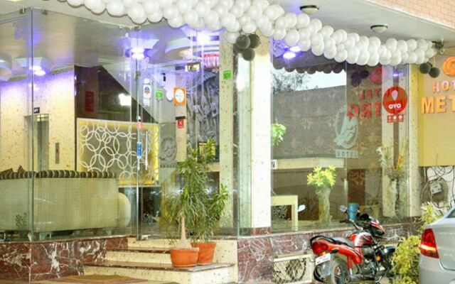 Hotel Metro Jiapur