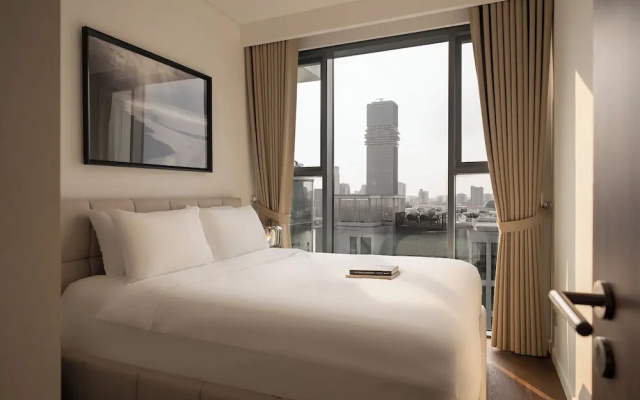 CR Concept Metropole High-end Apartment
