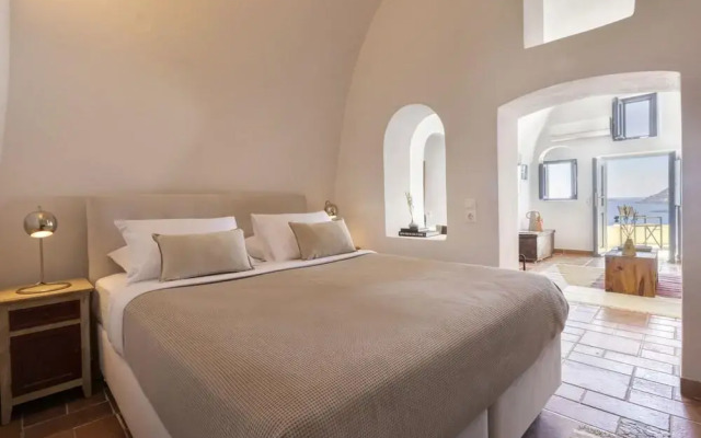 Bluedome Cavehouses by Otium Villas