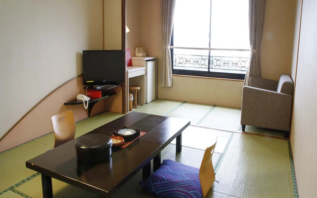 Hotel Saiyou WAKIGAWA