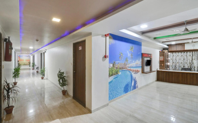 Hotel Tirupati By OYO Rooms