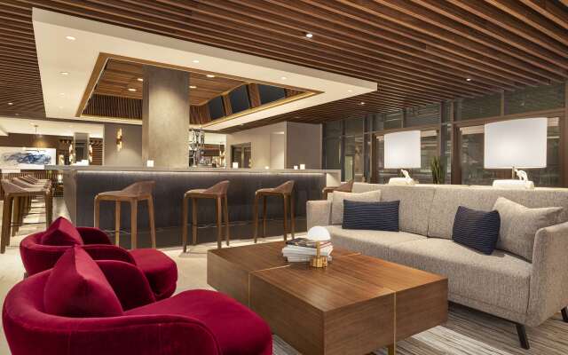 Hyatt Centric Santa Clara Silicon Valley