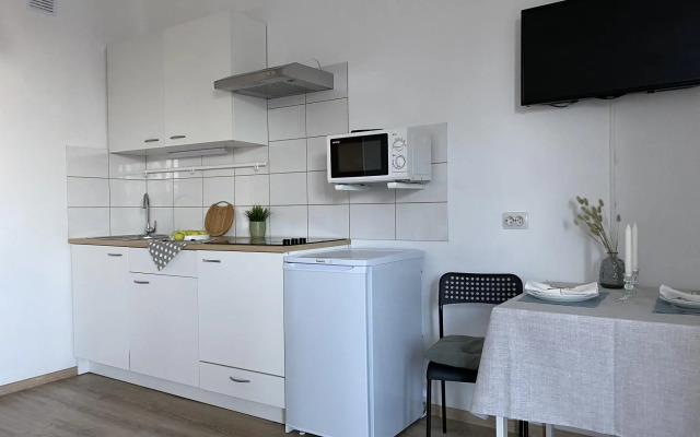 Апартаменты на улице Орджоникидзе 1