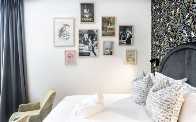 Studio @ 50 Bree Street - The Barracks 324