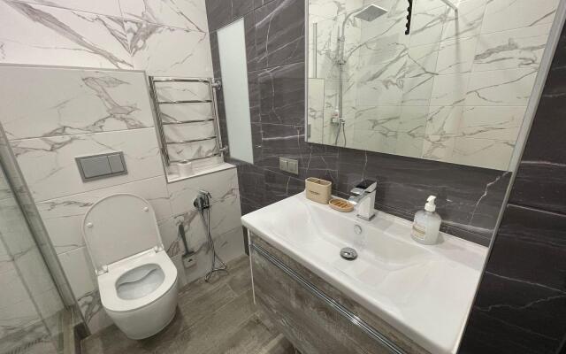 Апартаменты Мария на улице Михалицына 1