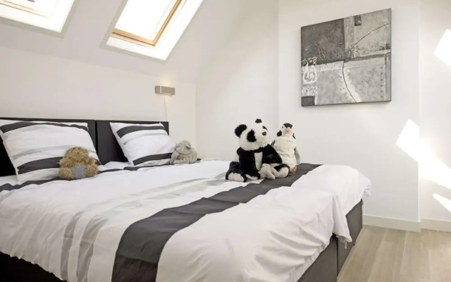 Villa Oesterdam Comfort 4 Persons