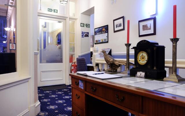 Regent House Hotel