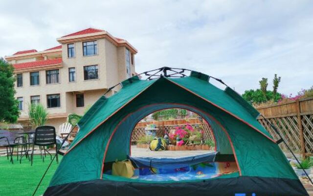 Meizhou Island Shan ju xiao she Homestay