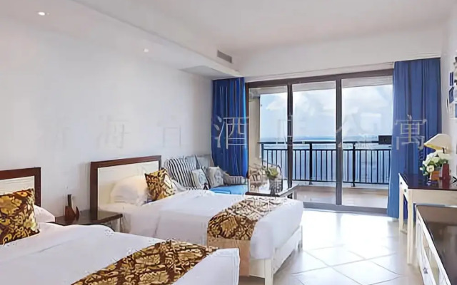 Xinhaiyi Honghaiwan Holiday Apartment