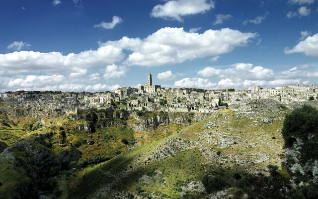 Sextantio Le Grotte Della Civita