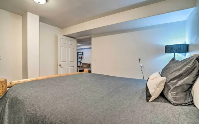 Leavenworth Vacation Rental Near Downtown!