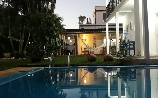 Pousada Casa da Praia Juquehy