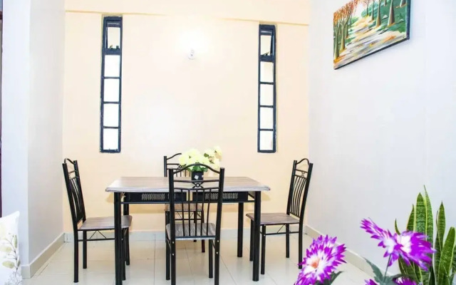 Lux Suites Riziki Homes Machakos