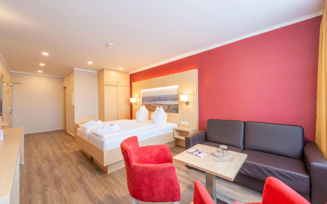 Hotel an der Stadthalle Rostock HBF