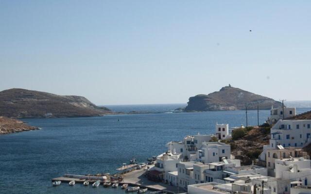 Panormos Villa Tinos Greece - Traditional House