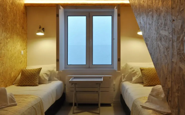 Friendly Border City Design Apartments