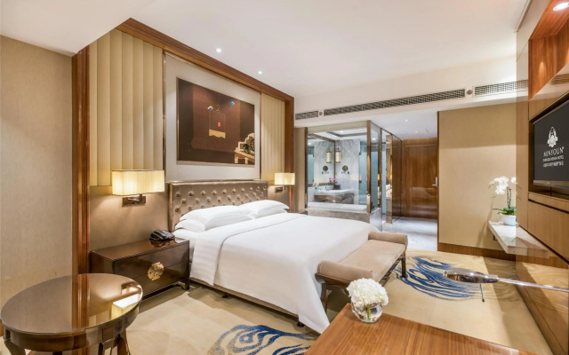 Minyoun Chengdu Kehua Hotel - Member of Preferred Hotels & Resorts – Guest Rooms – Chengdu