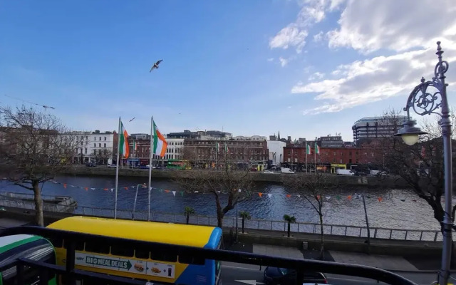 Lovely And Bright 1-Bedroom Apartment In Dublin 1