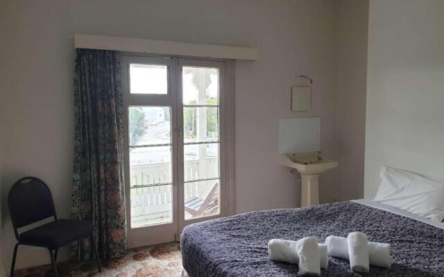 South Rakaia Hotel