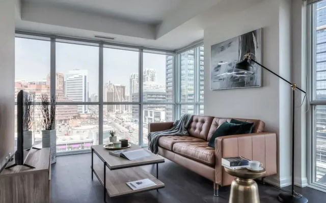 INFIVILLA Deluxe Penthouse Suite