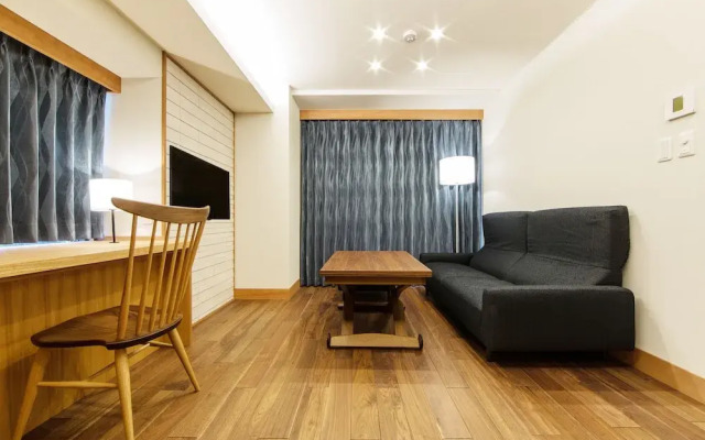 OOKINI HOTELS Yotsubashi Horie Apartment