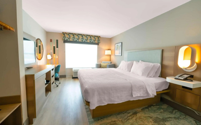 Hampton Inn St. Augustine Downtown Historic District