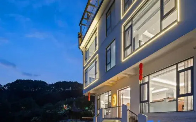 Wuyuan Yunqi·Yushe Homestay (Jiangwan Scenic Area)