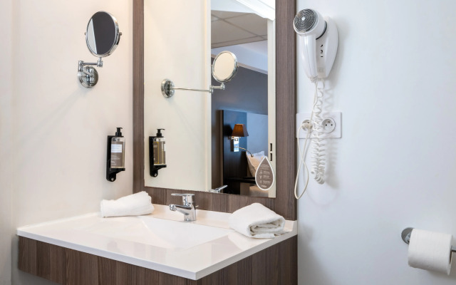 Appart Hotel Odalys City Rennes Lorgeril