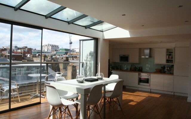 Stunning Penthouse in Bloomsbury