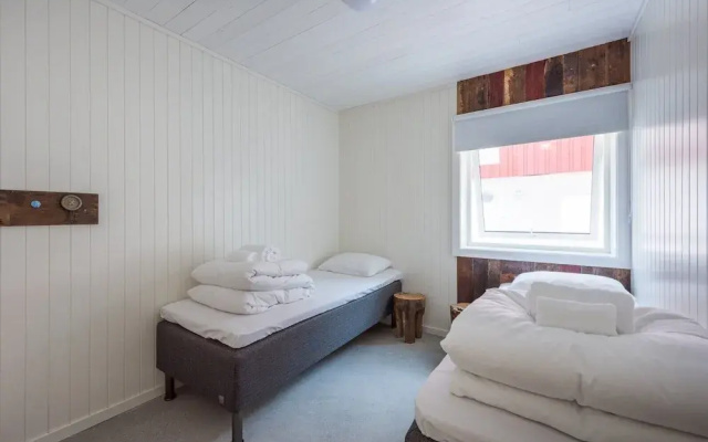 Hattvika Lodge