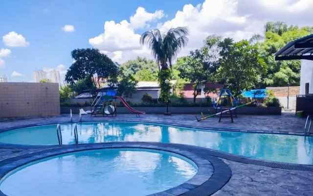 Simply 2Br Apartment Near Binus University At Menara Kebon Jeruk