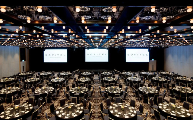 Sofitel Sydney Wentworth