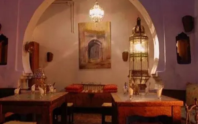 Hotel Casa Hassan