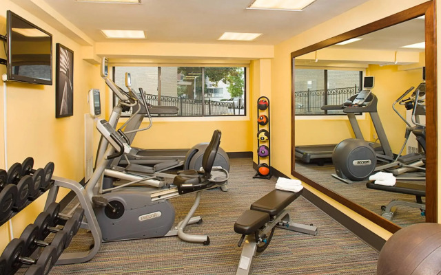 Residence Inn Washington, DC/Foggy Bottom