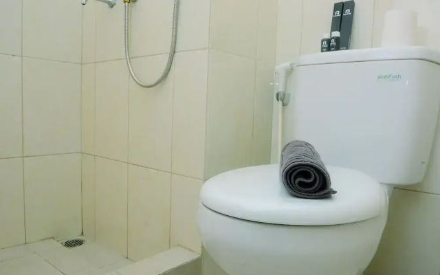 Cozy Brand New Studio Springlake Summarecon Apartment