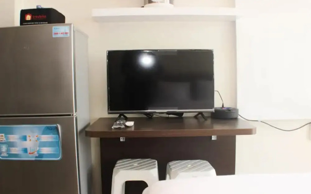 Nice And Elegant Studio Apartment At Mustika Golf Residence