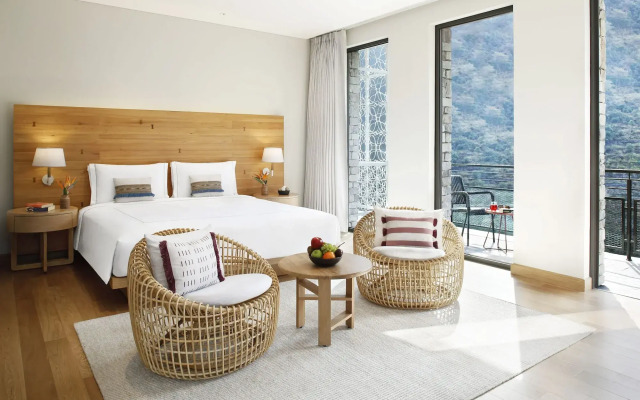 Taj Rishikesh Resort & Spa, Uttarakhand