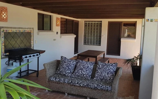 Kalbarri Red Bluff Tourist Park