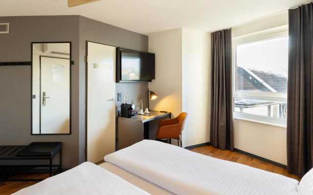 B&B Hotel Düsseldorf-Hbf