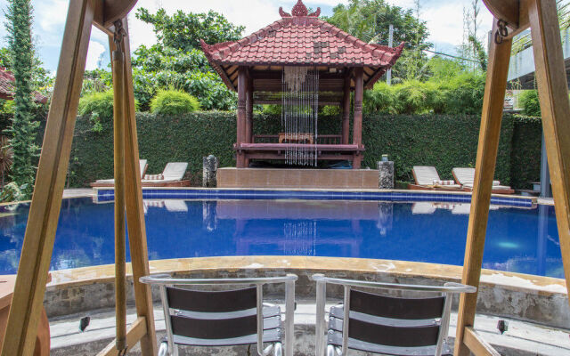 ZEN Rooms Seminyak Drupati 1