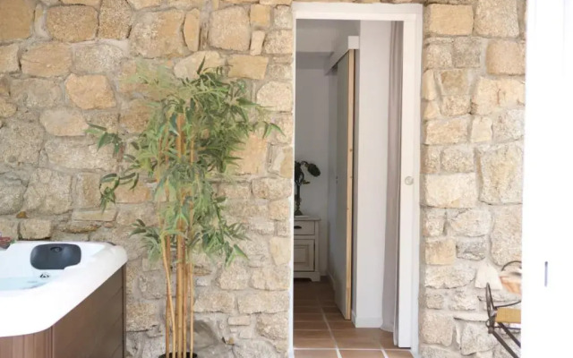 Villa Villekulla dépendance avec spa privatif