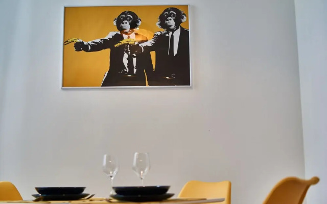 W49 Apartment Budapest